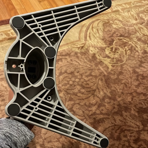 Stand Base for TV - Picture 4 of 4